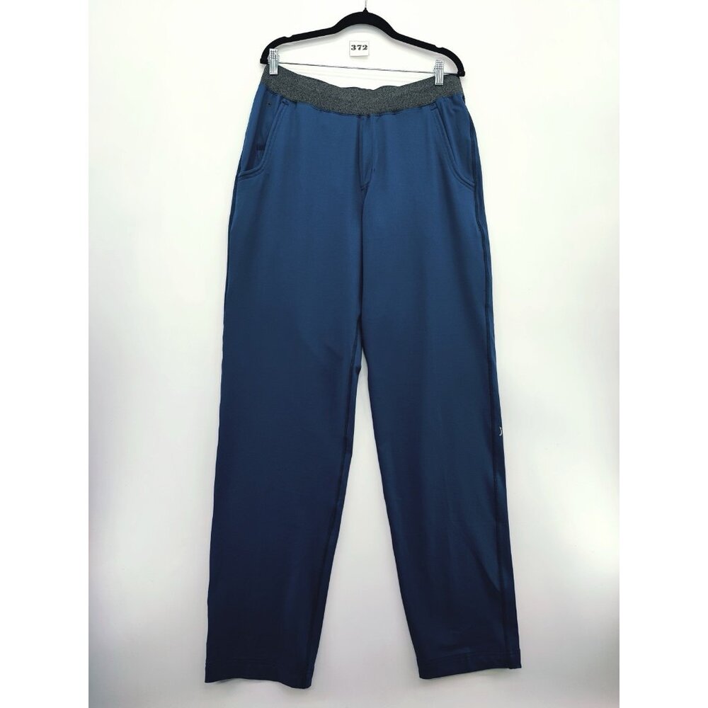 Rhone Men's "The Mahogany Pant" Blue Size LT US